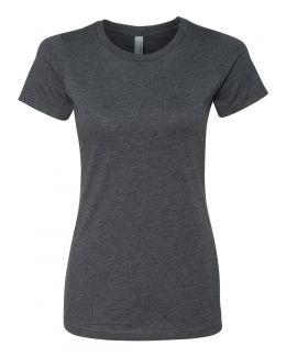 Next Level-Women’s CVC Short Sleeve Crew-6610